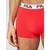 FILA Boksarice marine/siva/krvavo rdeča/bela