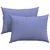 Jastučići za sofu 2 pcs Traper plava 70 x 50 cm tkanina