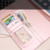 Preklopna Futrola Hanman mill Tablet za Samsung Tab S9 FE/ X510 roze