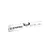 Enpro Vodna tehtnica Double-bulb spirit level, 500 mm
