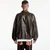 Jakna PLEASURES Leopard Waxed Jacket Leopard S