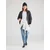 G-STAR Kavbojke Kate moder denim