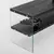 Hanah home TV Komoda Aqua TV Antracit