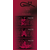 Gatta Ars Amandi Calze 01 Nero Black 3-4