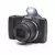 KODAK kompaktni fotoaparat PixPro FZ201, črn