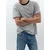 Pull&Bear Kavbojke moder denim