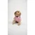 Paws & Whiskers Odelo za pse Amour Coat, Roze