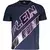 PLEIN SPORT SHORT SLEEVE T-SHIRT MEN BLUE