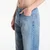 Jeans MM6 Pants 5 Pockets Light Blue 33