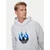 adidas Jopa Flames Logo IS2947 Siva Regular Fit