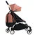 Baby zen torba za kolica Yoyo, roze