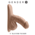 Gender X Packer 4 Silicone Medium