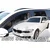 Heko Bočni vetrobrani Team za BMW 5 G31 2017+ Karavan, Prednji i zadnji