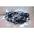 Solight1V101-W-LED Spoljni LED lanac 100xLED/8 funkcija IP44 13m hladno bela