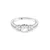 Prstan Swarovski RE ATTRACT TRILOGY