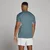 MP Mens Training Ultra Mesh T-Shirt - Future Blue - L