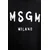 Bombažen pulover MSGM