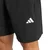 Adidas Muški šorc We Bas Wv Sho, KA3549, Crni