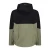 CMP MAN JACKET FIX HOOD, moška pohodna jakna, zelena 35Z6187