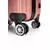 Tripmates Set kofera R0287, 3 komada, Rose gold