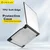 DiyiGongfang Zaštitna TPU maska za MacBook Air 13/13.6, M5/M4/M3/M2