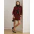 Lauren Ralph Lauren Krilo LIDDLE apno/limeta/rdeča