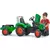 Falk Superpunjivi traktor za decu sa prikolicom