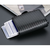 MINI WALLET Izmael Double ME-25395 - Crna KP25395
