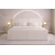 Boxspring postelja Barcelona - 160x200 cm