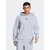 Adidas D4T HOODIE, muški pulover, siva KWE20