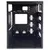 EUROCASE MidT ML N6-560B / brez napajalnika / 2x USB 3.0 / USB-C / črna