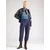 SCOTCH & SODA Majica progasto modra/bela