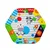 Bo Jungle igranje odeje Tropical Discovery Music & Light & Balls