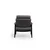 Atelier del Sofa Fotelja Apollo 77x90x84cm Siva