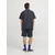 JACK & JONES Srajca Easter Palma, modra