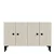 Hanah Home Komoda, 120x75x32cm, Bež