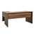 Hanah Home Radni sto Rms-320-Oo-1, 160x75x144 cm, Braon