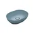 Lavabo OLYMPIA TREND 50x38 tirkizni