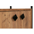 HANAH HOME Tervel Pine