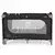 Cangaroo prenosivi krevetac Skyglow 1 nivo Black