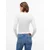Tommy Jeans Majica  bela