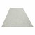 Belo-bež zunanja preproga 150x80 cm - NORTHRUGS