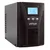 Gembird UPS napajalnik 1000VA On-Line, 3xIEC, 1xSchuko, USB