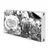 tulup.si Pokrov radiatorja Retro vrtnice 110x60 cm
