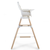 childhome® dječja stolica evolu one 80° natural/white
