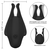 California Exotics Rechargeable Nipplettes Black