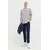 Hollister Co. Srajca s primesjo lanu