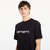 Majice Carhartt WIP S/S Script T-Shirt Black/ White M