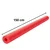 slomart LEAN TOYS Penasti makaron za plavanje, rdeč, 150 cm