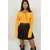 Trend Alacati Stili Ženska bluza Alc-X14673, Žuta